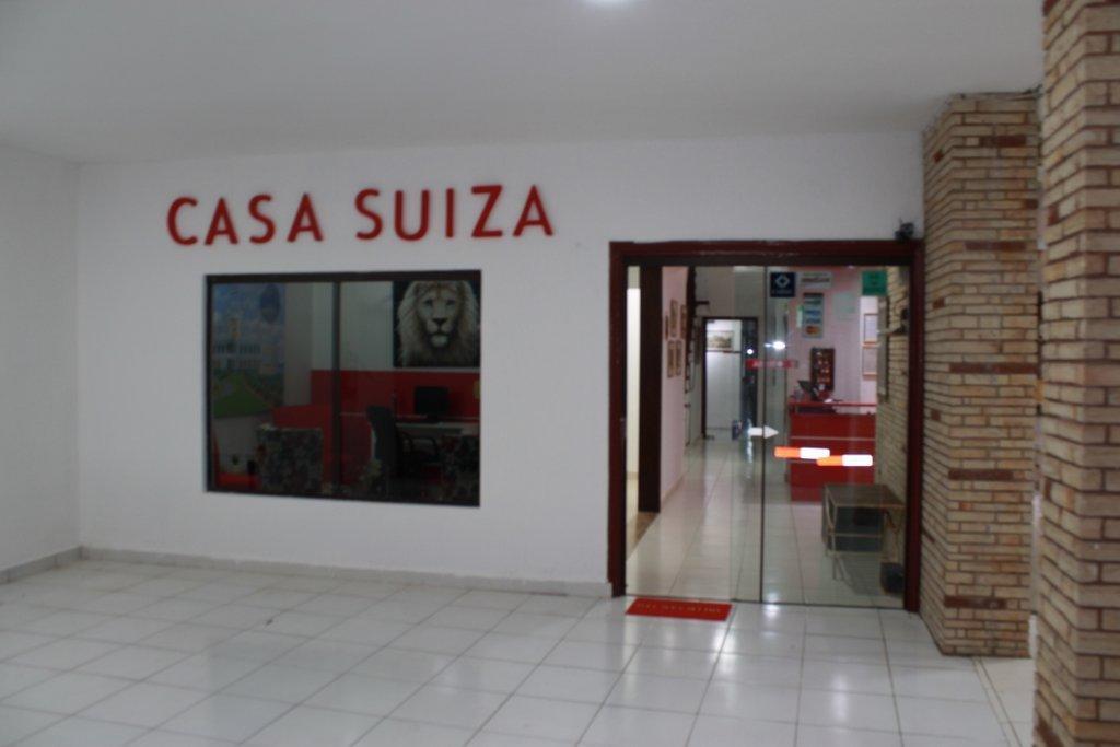 Hostal Casa Suiza Asuncion Exterior photo